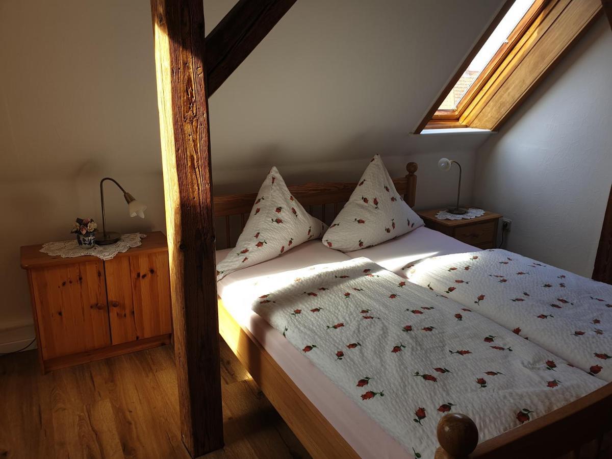 Maison d'hôtes Gaestehaus Zum Georgenberg